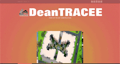 Desktop Screenshot of dean-tracee.com